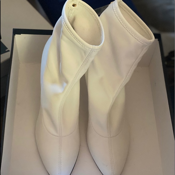 Giuseppe Zanotti I870056 stretch ankle booties 10 - Picture 8 of 10